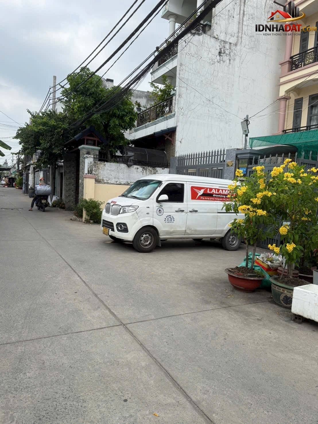 Nhà hẻm xe hơi thông hiệp thành – sát nguyễn ảnh thủ -q12 – 4mx17m – giá 4.1 tỷ thương lượng – Bán nhà đất Đường Hiệp Thành 13 – Phường cũ Hiệp Thành Quận 12 – Phường mới Hiệp Thành – Thành phố Hồ Chí Minh
