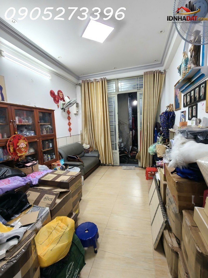 Bán nhà đất Đường Lê Văn Sỹ – Phường cũ 2 Quận Tân Bình – Phường mới 2 – Thành phố Hồ Chí Minh 30m2 4.5 tỷ