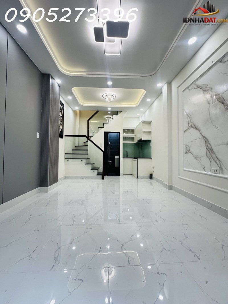 Cmt8 tân bình nhà mới đẹp gần chợ phạm văn hai – tặng nội thất xịn – giá 4.2 tỷ Bán nhà đất Đường Lạc Long Quân – Phường cũ 1 Quận Tân Bình – Phường mới 1 – Thành phố Hồ Chí Minh
