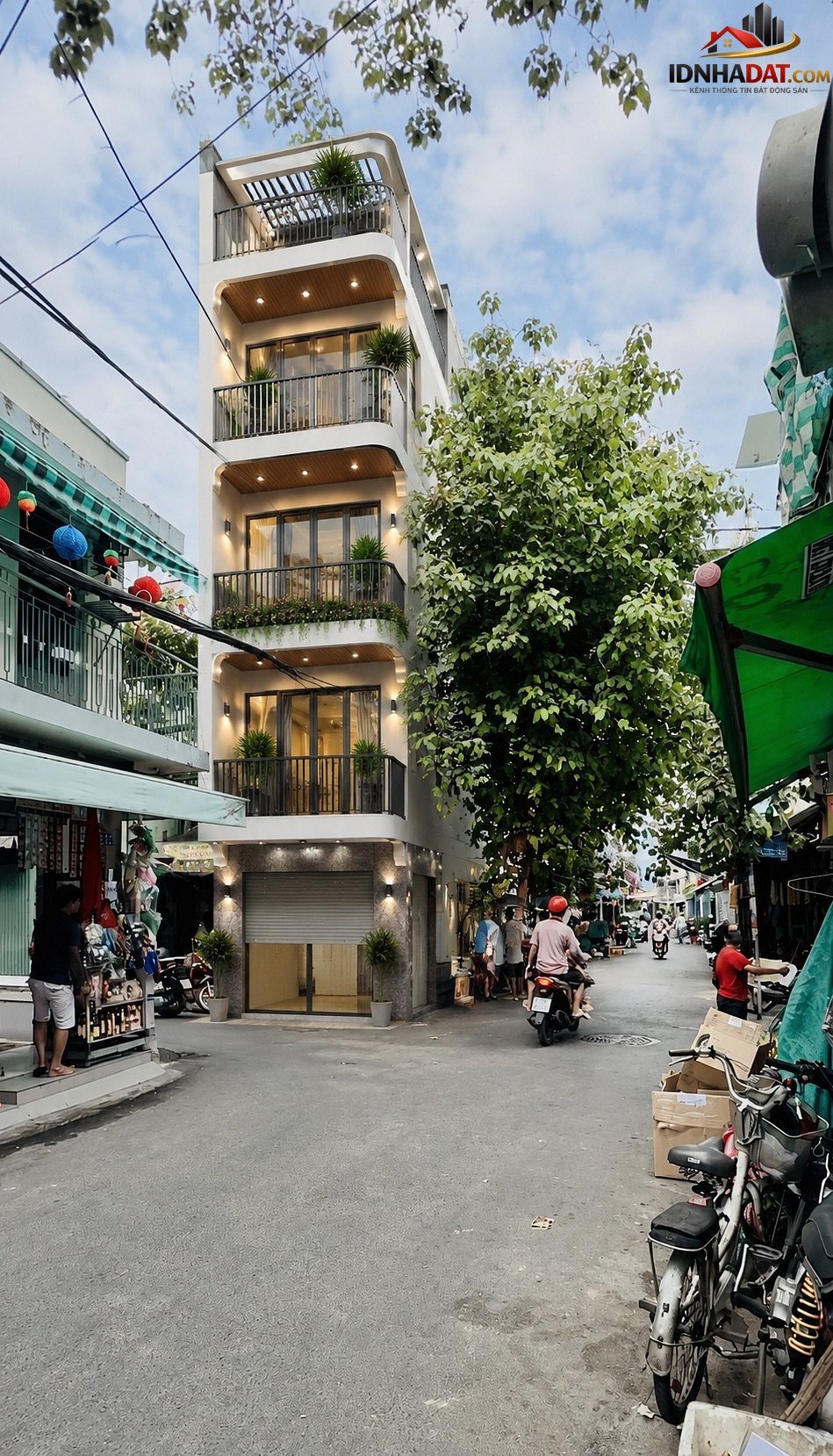 Bán nhà đất Đường Phùng Văn Cung – Phường cũ 4 Quận Phú Nhuận – Phường mới Đức Nhuận – Thành phố Hồ Chí Minh Diện tích 42m2 Giá 7 tỷ