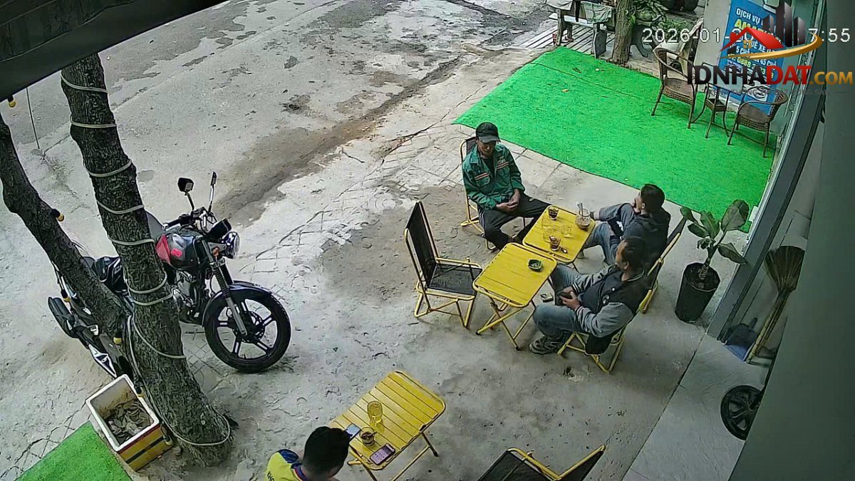 Sang nhượng quán cafe mặt tiền hẻm Bác Ái – Phường cũ Phú Thọ Hòa Quận Tân Phú – Phường mới Phú Thọ Hòa – Thành phố Hồ Chí Minh 38m2 58 triệu
