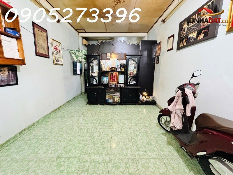 Siêu phẩm 2 mặt hẻm trước sau đường đinh tiên hoàng – 48m2 – 4.8 tỷ – Bán nhà đất Đường Lê Văn Duyệt – Phường cũ 3 Quận Bình Thạnh – Phường mới 3 – Thành phố Hồ Chí Minh