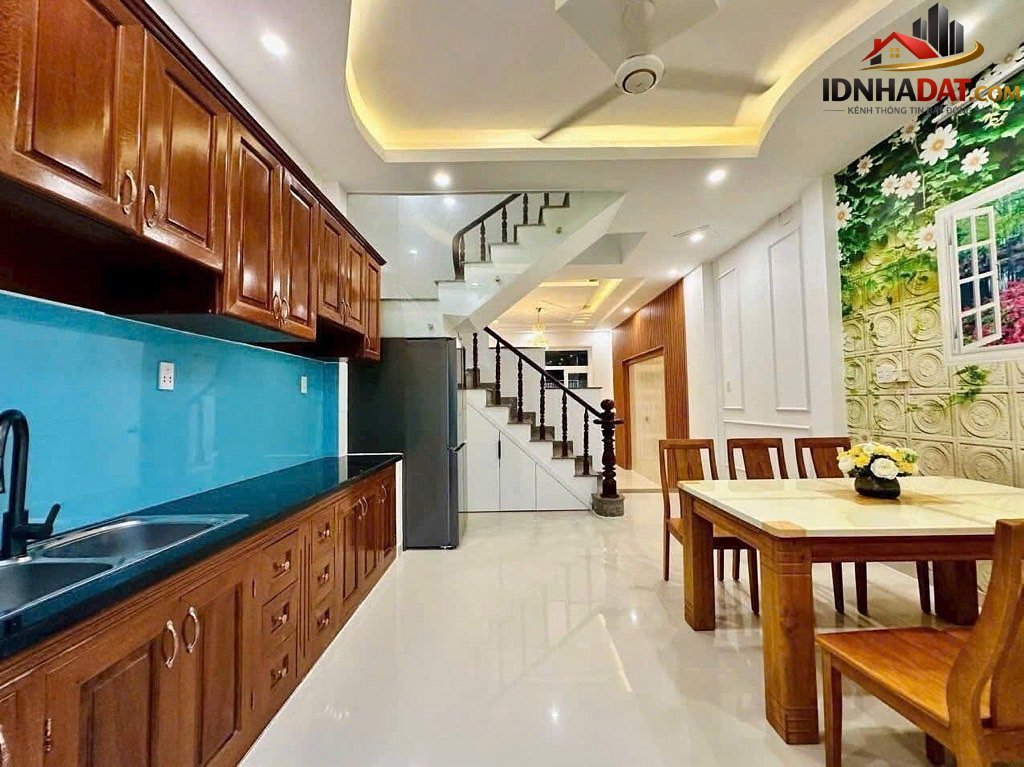 Nhà bán Dương Thị Mười – Phường cũ Tân Thới Hiệp Quận 12 – Phường mới Tân Thới Nhất – Thành phố Hồ Chí Minh Diện tích 71m2 Giá 6.3 tỷ