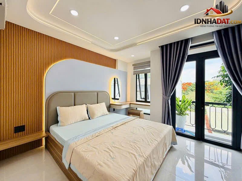 Nhỉnh 13 tỷ có nhà 6 lầu đẹp ngang 4.3m 73m2 hẻm 183 nguyễn văn khối – Phường cũ 8 Quận Gò Vấp – Phường mới 8 – Thành phố Hồ Chí Minh 13.9 tỷ