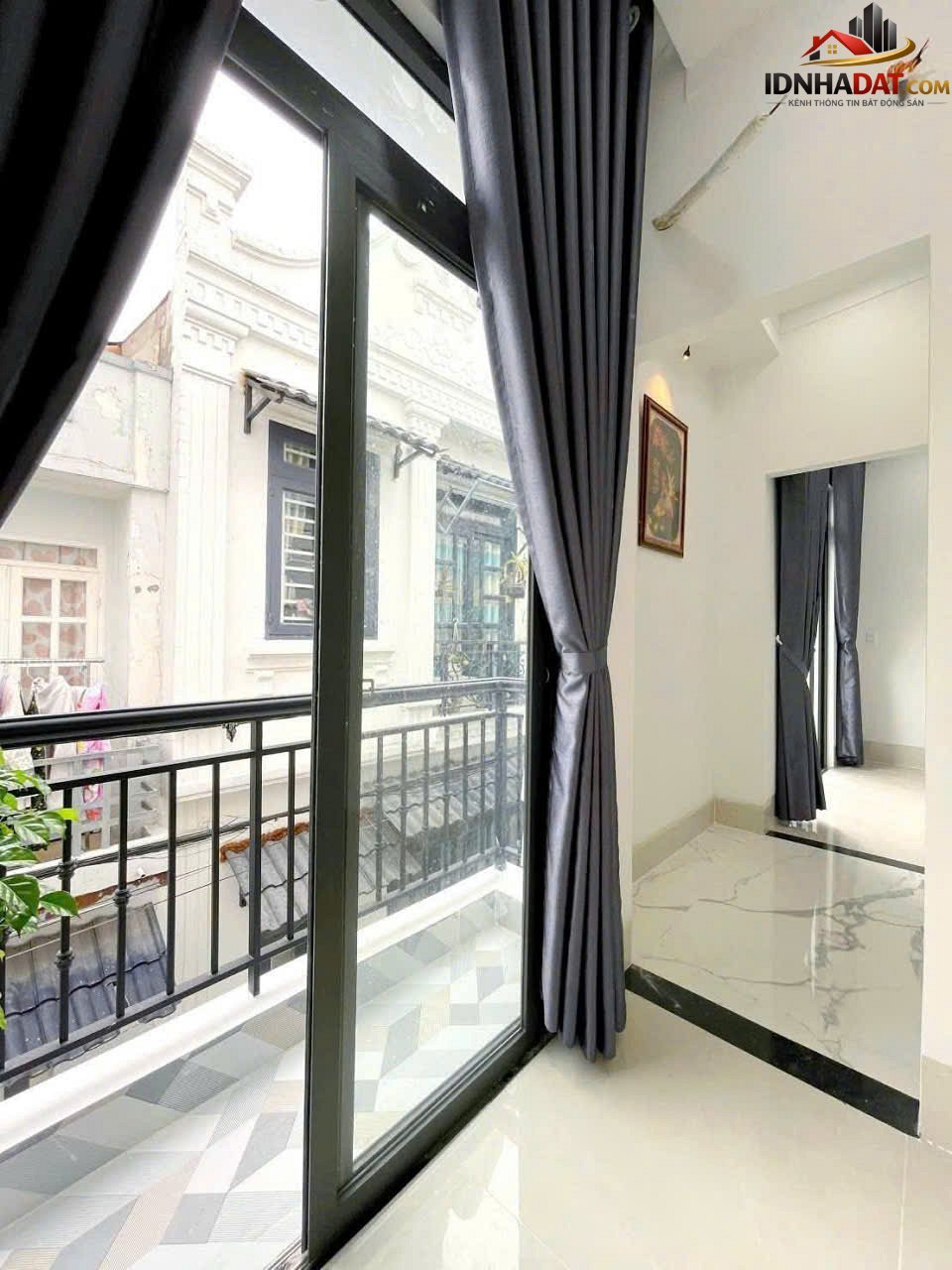 Chỉ 1 tỷ 590 triệu nhà xinh 1 lầu sang trọng với kiến trúc hiện đại – Bán nhà đất Đường 4 – Phường cũ Hiệp Thành Quận 12 – Phường mới Hiệp Thành – Thành phố Hồ Chí Minh 28m2