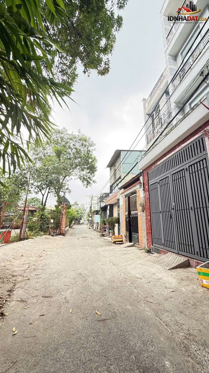 Nhà mới và đẹp lung linh 4mx13m gần cầu vượt tân thới hiệp q12 – Bán nhà đất Đường Lê Văn Khương – Phường cũ Thới An Quận 12 – Phường mới Thới An – Thành phố Hồ Chí Minh 2.35 tỷ
