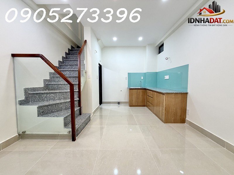 Sát bên quận 1 – gần mặt tiền – 3 tầng full công năng – 19m2 – 4.5 tỷ – Bán nhà đất Đường Lê Văn Duyệt – Phường cũ 1 – Quận Bình Thạnh – Phường mới 1 – Thành phố Hồ Chí Minh