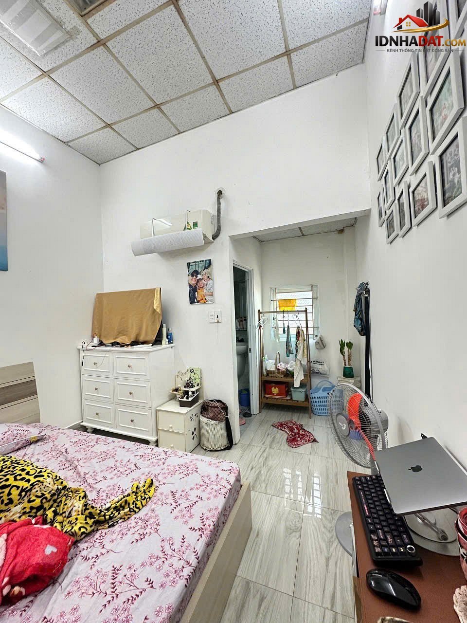 Sát hẻm xe hơi Thiên Phước Tân Bình 30m2 5.6 tỷ &#… – Bán nhà mặt phố Quận Tân Bình – TP Hồ Chí Minh giá 5 – 7 tỷ