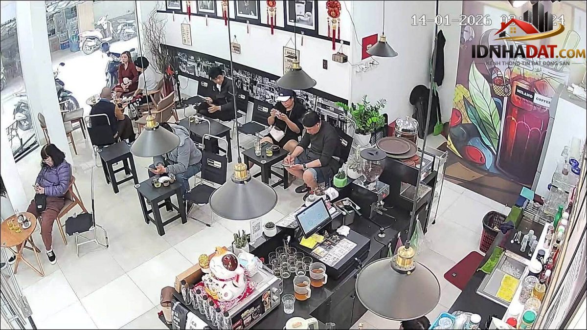Sang quán cf thương hiệu milano góc 2 mặt tiền tru… – Cho thuê nhà mặt phố Quận Hải Châu – Đà Nẵng giá Trên 100 tr