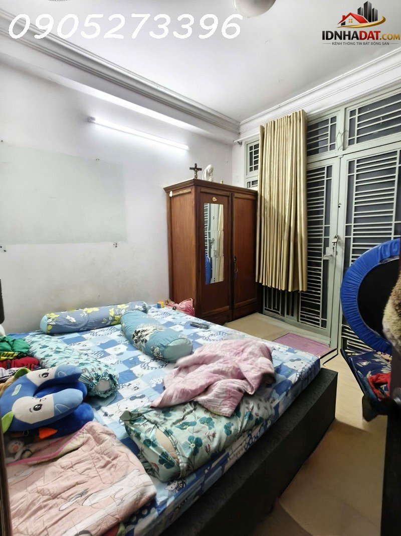 Bán nhà đất Đường Lê Văn Sỹ – Phường cũ 2 Quận Tân Bình – Phường mới 2 – Thành phố Hồ Chí Minh 30m2 4.5 tỷ