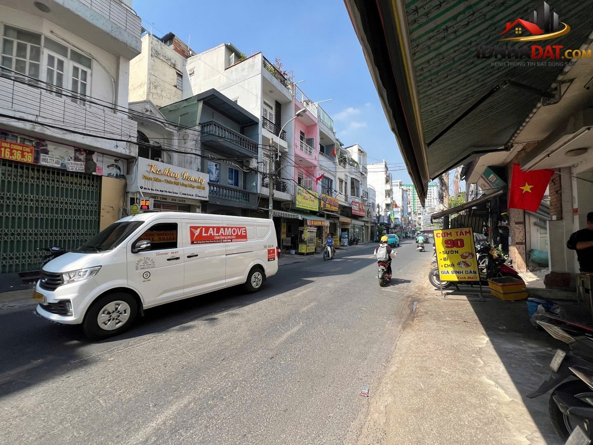Bán nhà đất Đường Ba Vân – Phường cũ 14 Quận Tân Bình – Phường mới 14 – Thành phố Hồ Chí Minh 53m2 13.8 tỷ