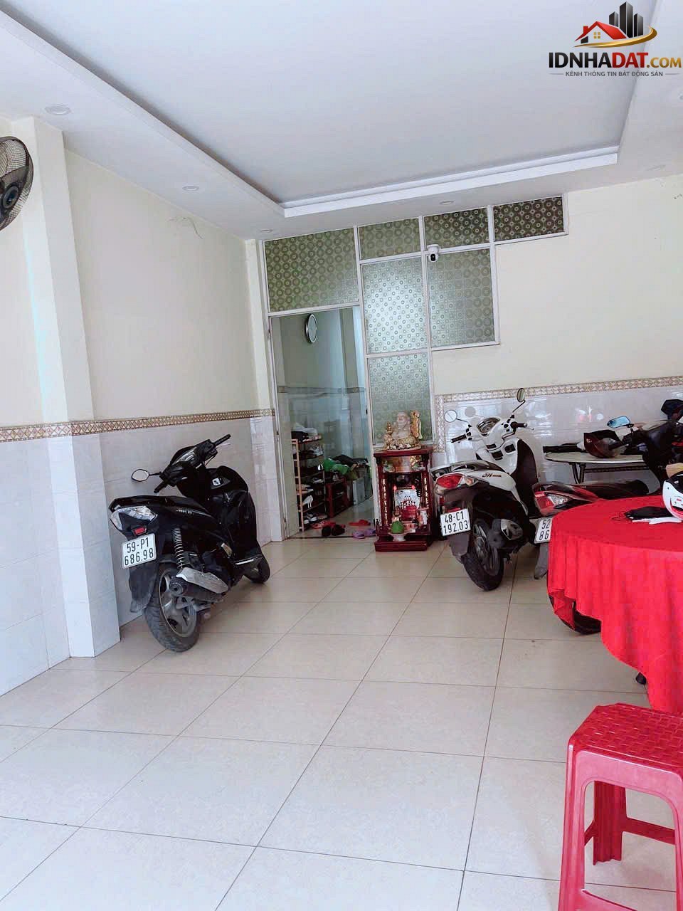 13.8 tỷ nhà chính chủ mặt tiền 99 Ba Vân 53m2 4 tầng, sổ đỏ trao tay – cơ hội vàng Tân Bình – Bán nhà đất Đường Ba Vân – Phường cũ 14 Quận Tân Bình – Phường mới 14 – Thành phố Hồ Chí Minh