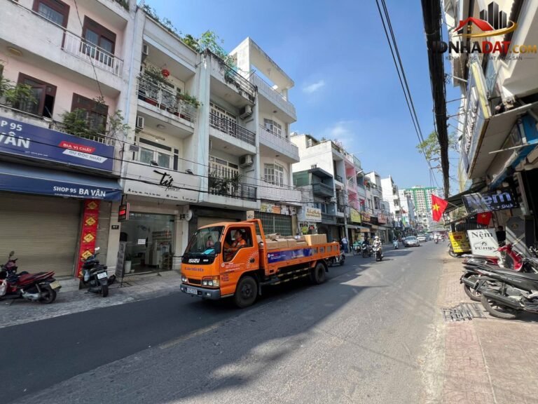 Nhà mặt tiền 99 ba vân tân bình 53m giá rẻ hơn thị trường 13.8 tỷ – Bán nhà đất Đường Ba Vân – Phường cũ 14 Quận Tân Bình – Phường mới 14 – Thành phố Hồ Chí Minh