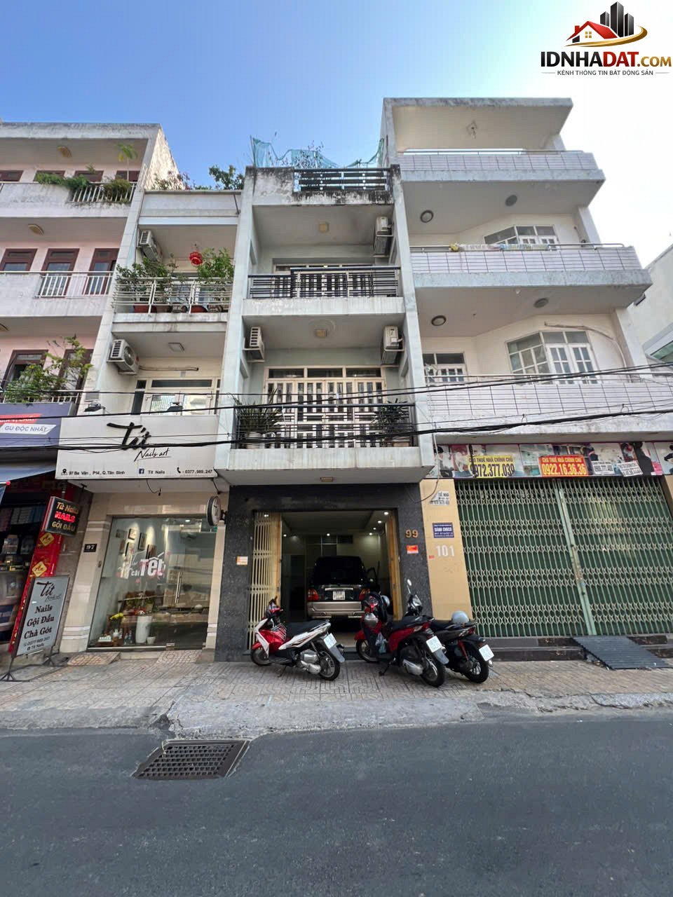 Nhà mặt tiền 99 ba vân tân bình 53m giá rẻ hơn thị trường 13.8 tỷ – Bán nhà đất Đường Ba Vân – Phường cũ 14 Quận Tân Bình – Phường mới 14 – Thành phố Hồ Chí Minh