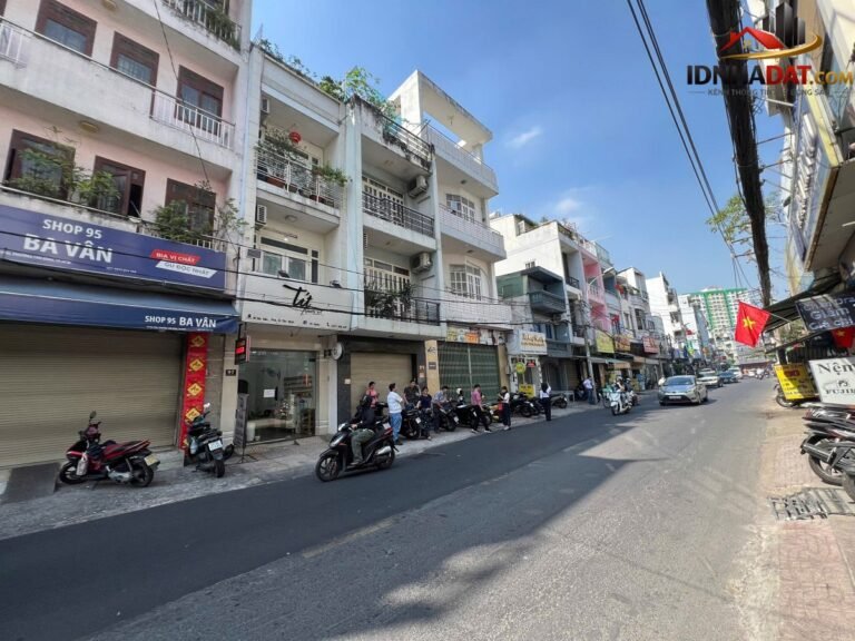13.8 tỷ nhà chính chủ mặt tiền 99 Ba Vân 53m2 4 tầng, sổ đỏ trao tay – cơ hội vàng Tân Bình – Bán nhà đất Đường Ba Vân – Phường cũ 14 Quận Tân Bình – Phường mới 14 – Thành phố Hồ Chí Minh