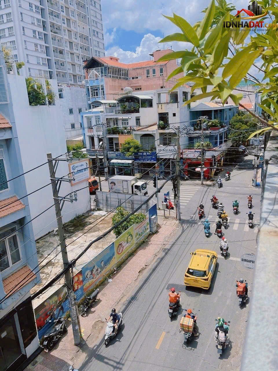 13.8 tỷ nhà chính chủ mặt tiền 99 Ba Vân 53m2 4 tầng, sổ đỏ trao tay – cơ hội vàng Tân Bình – Bán nhà đất Đường Ba Vân – Phường cũ 14 Quận Tân Bình – Phường mới 14 – Thành phố Hồ Chí Minh