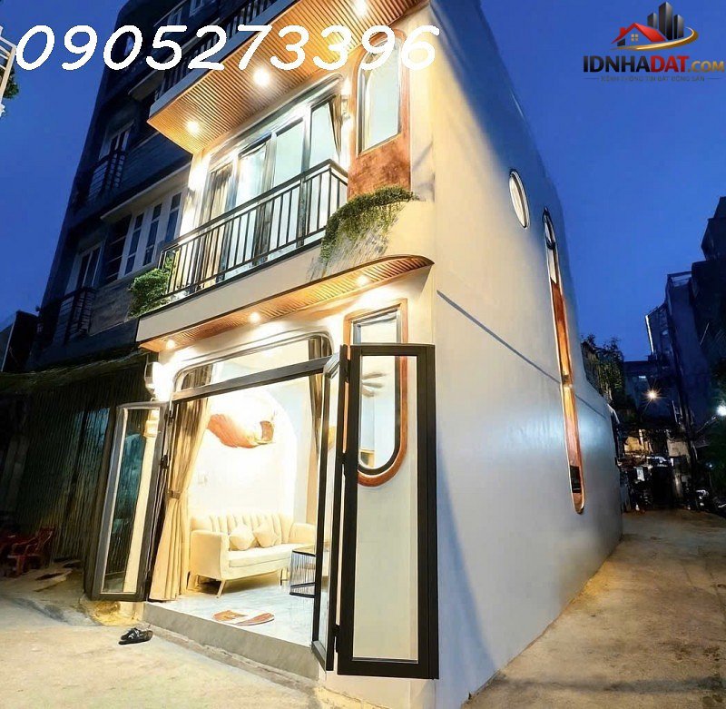 Lên sóng căn góc 2 tầng – chợ bà chiểu – 21m – Bán nhà đất Đường Vũ Tùng – Phường cũ Gia Định Quận Bình Thạnh – Phường mới Gia Định – Thành phố Hồ Chí Minh 3.95 tỷ