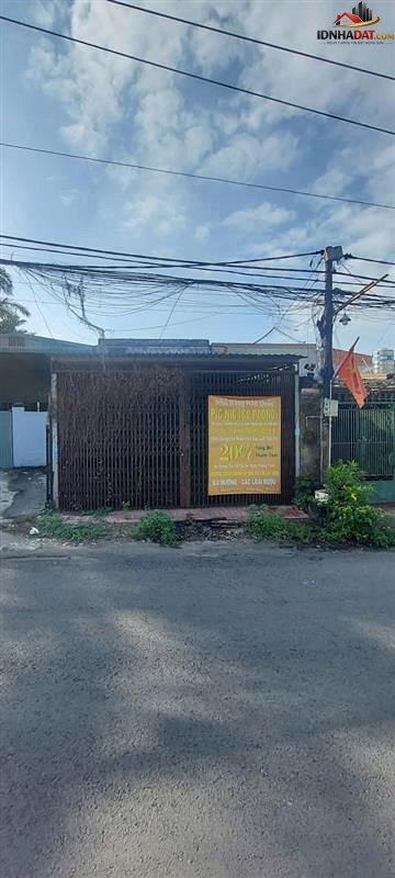 Bán đất mặt tiền sẵn nhà c4 lâm viên đường số 1 – Phường cũ Long Thạnh Mỹ Quận Thủ Đức – Phường mới Long Thạnh Mỹ – Thành phố Hồ Chí Minh 375m2 11.7 tỷ