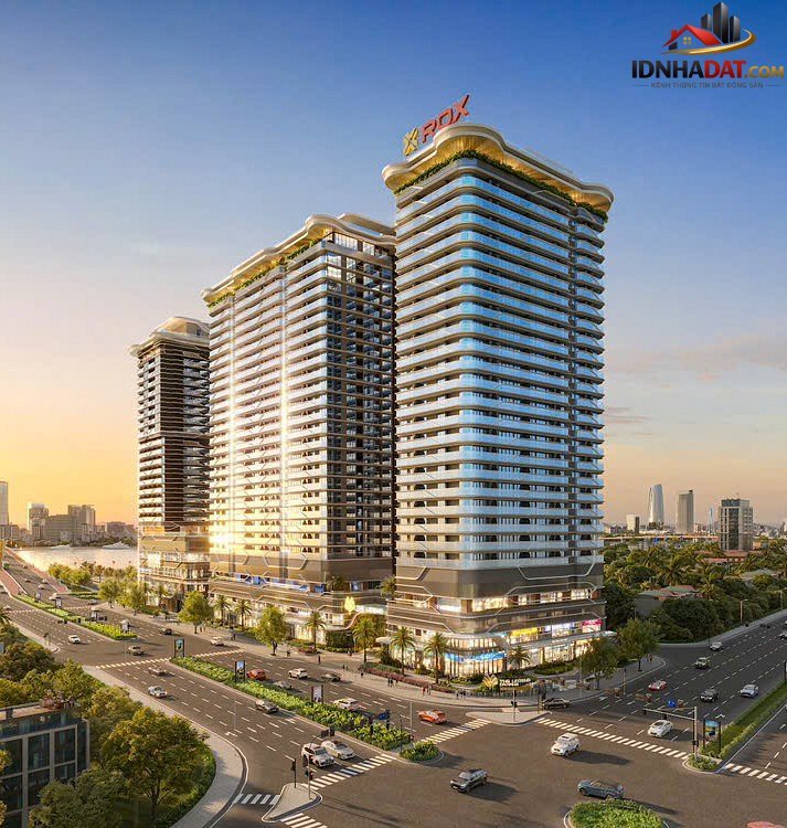 Bán căn hộ cao cấp The Legend City, ngay Cầu Rồng, view sông Hàn 73m2, Đà Nẵng – Bán nhà đất Đường Võ Văn Kiệt – Phường cũ An Hải Nam Quận Sơn Trà – Phường mới An Hải Bắc – Thành phố Đà Nẵng 7.5 tỷ
