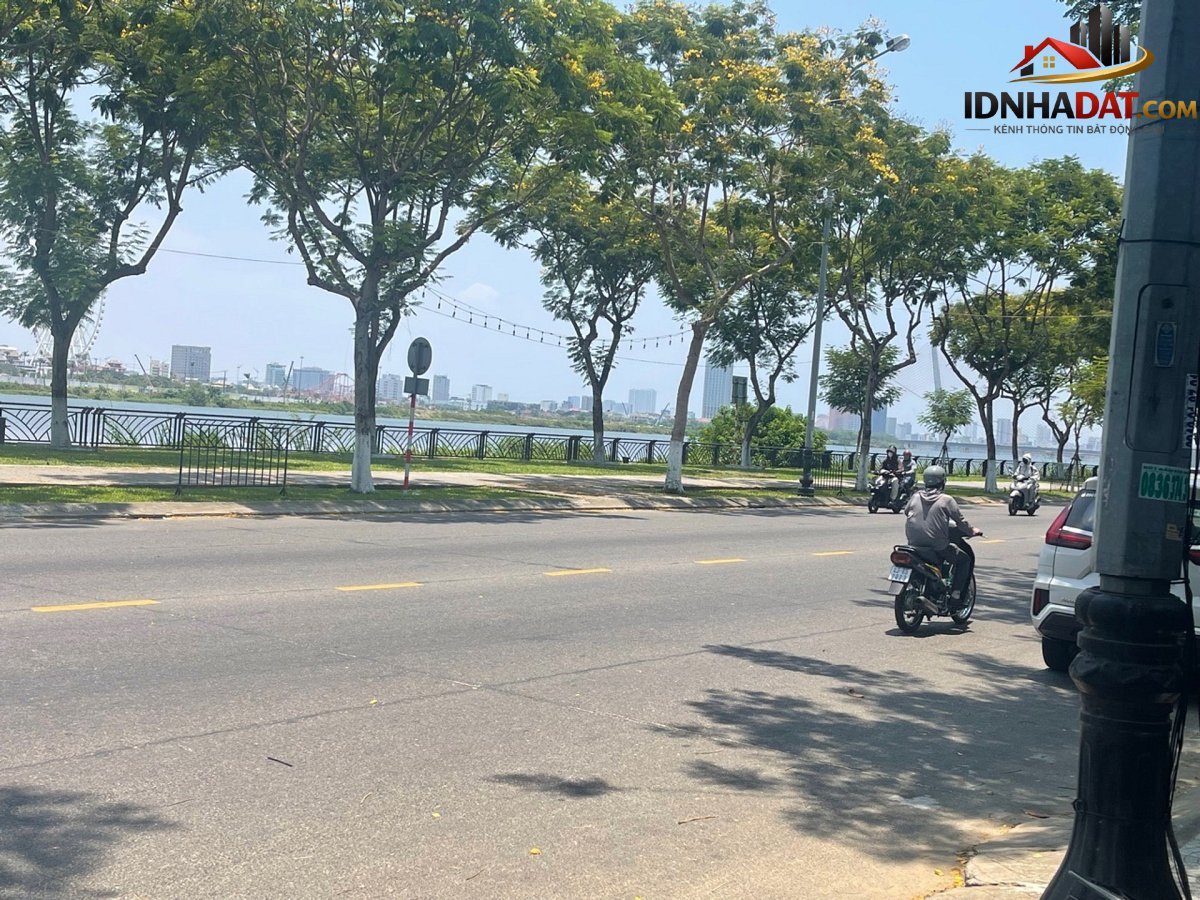Bán đất mặt tiền Chương Dương – Phường cũ Mỹ An Quận Hải Châu – Phường mới Mỹ An – Thành phố Đà Nẵng 100m2 25 tỷ