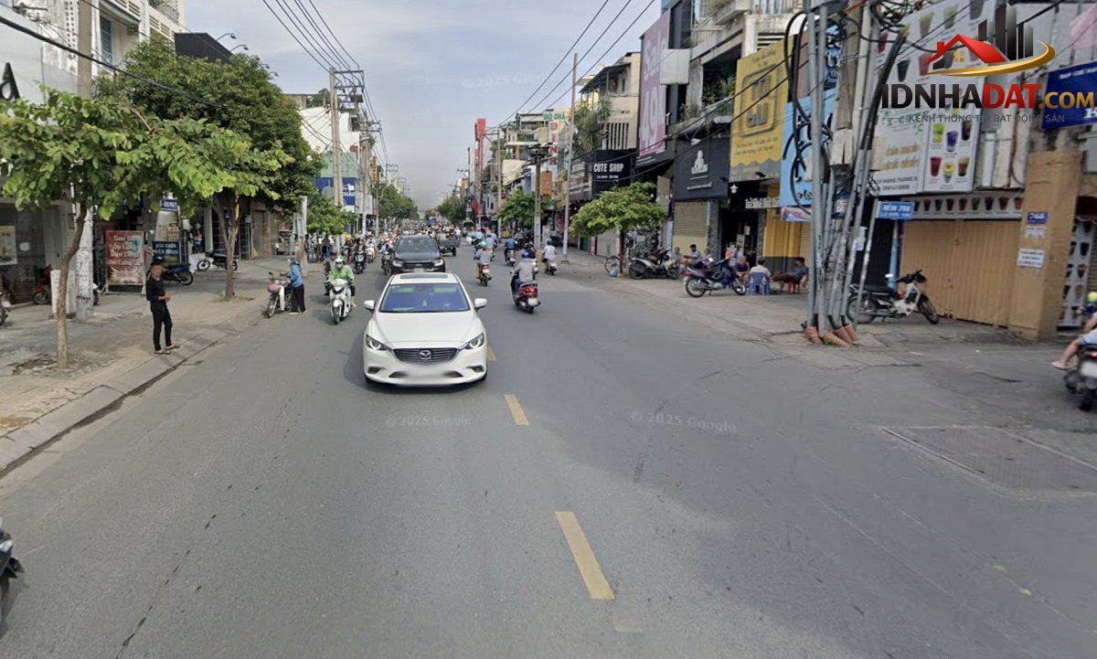 Hàng ngon Cách Mạng Tháng 8 – Đường Q.Tân Bì… – Bán nhà mặt phố Quận Tân Bình – TP Hồ Chí Minh giá 5 – 7 tỷ