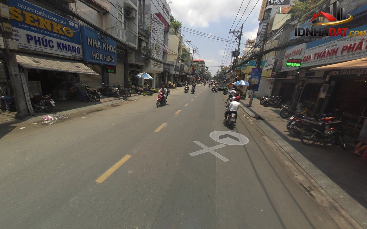 Bán nhà đất Đường Tô Hiến Thành – Phường cũ Quận 10 – Phường mới Quận 10 – Thành phố Hồ Chí Minh 55m2 5.84 tỷ