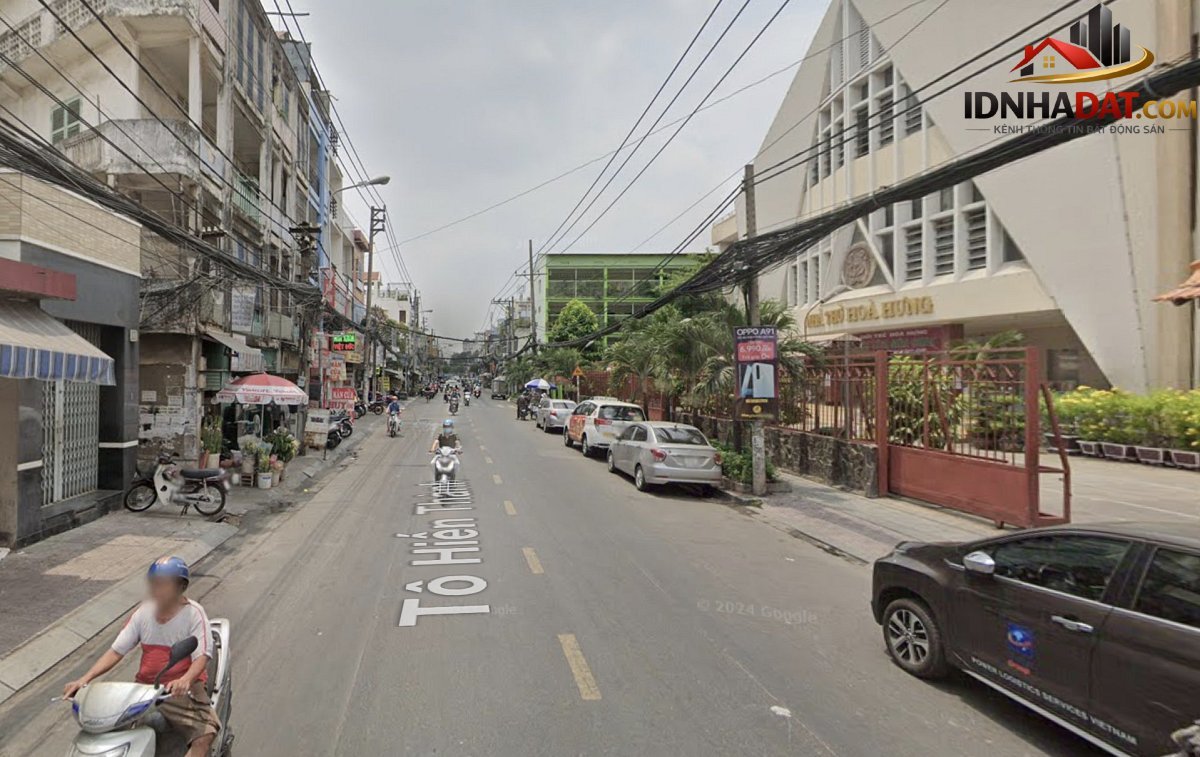 Siêu hiếm trung tâm QUẬN 10 , TÔ HIẾN THÀNH , Hẻm 4M , nhỉnh 5 TỶ – Bán nhà đất Đường Tô Hiến Thành – Phường cũ 10 Quận 10 – Phường mới 10 – Thành phố Hồ Chí Minh 30m2 5.7 tỷ