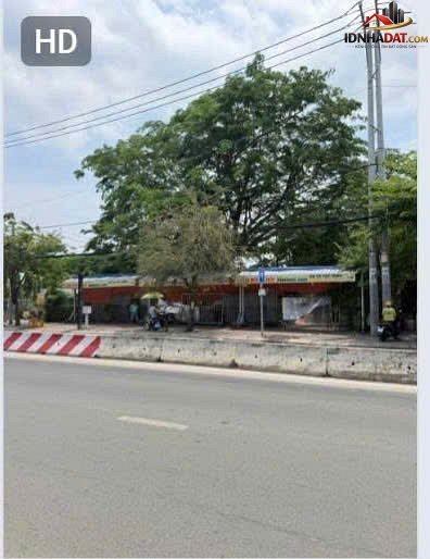 Bán đất mặt tiền đường huỳnh tấn phát, phú xuân, nhà bè, hồ chí minh – 1167m2 – 42 tỷ