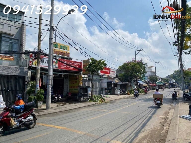 Bán đất tăng nhà cho thuê Đường 1 – Phường cũ Tam Bình Quận Thủ Đức – Phường mới Tam Bình – Thành phố Hồ Chí Minh 160m2 5.85 tỷ
