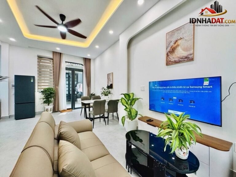 2 mặt tiền hẻm Phan Đăng Lưu – Đường Phan Đăng Lưu – Phường cũ 7 Quận Phú Nhuận – Phường mới 7 – Thành phố Hồ Chí Minh 40m2 6.25 tỷ