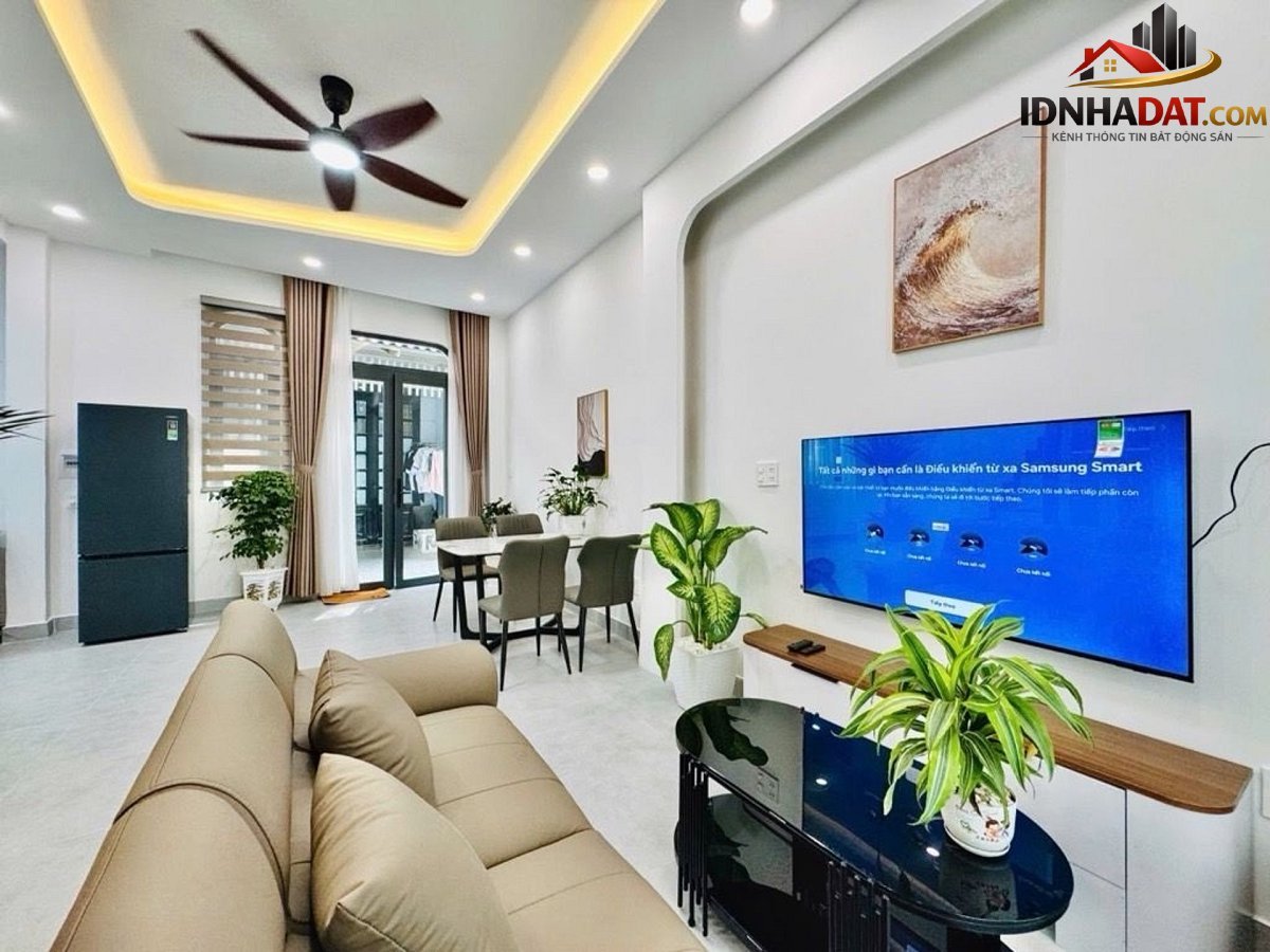 2 mặt tiền hẻm Phan Đăng Lưu – Đường Phan Đăng Lưu – Phường cũ 7 Quận Phú Nhuận – Phường mới 7 – Thành phố Hồ Chí Minh 40m2 6.25 tỷ