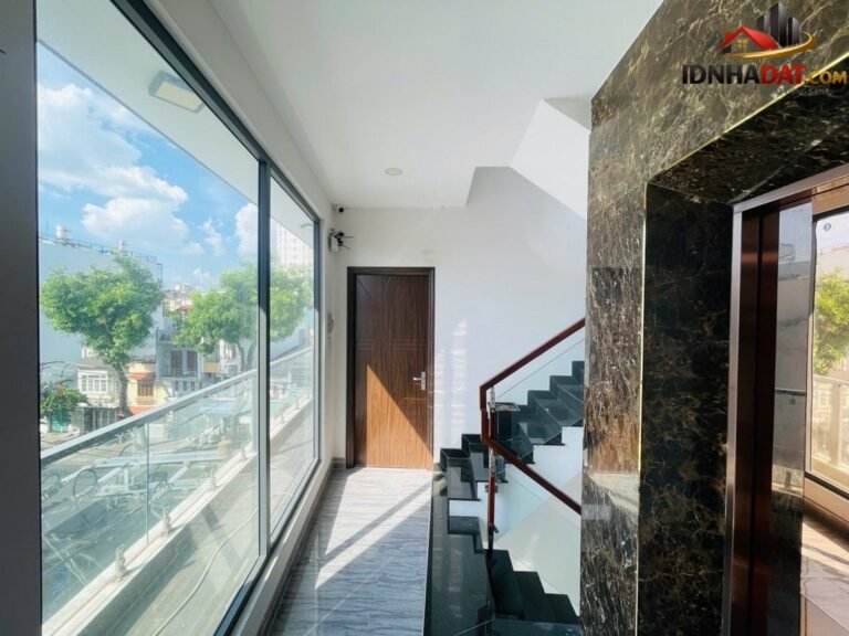 Bán nhà đất Đường Hưng Phú – Phường cũ 9 Quận 8 – Phường mới 9 – Thành phố Hồ Chí Minh 76m2 12 tỷ