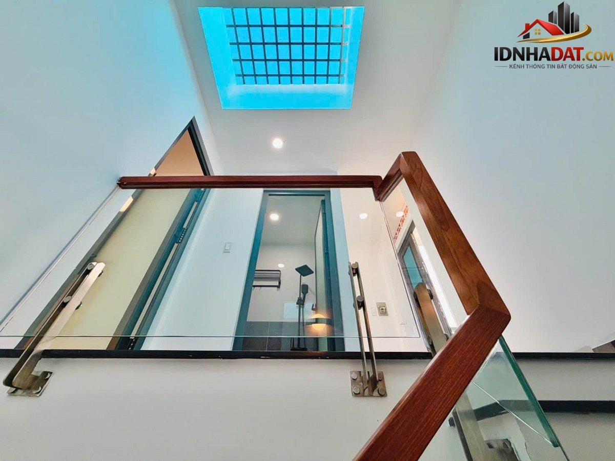7 chổ ngủ trong nhà – 3 tầng lầu – 43m2 – Đường Nguyễn Văn Khối – Quận Gò Vấp – Thành phố Hồ Chí Minh – 6.75 tỷ