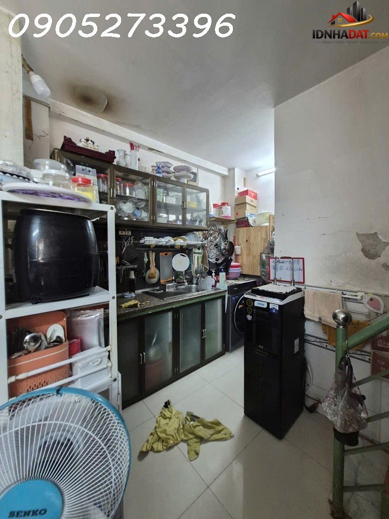 Nhà hẻm bagac bùi đình túy căn góc 2 mặt hẻm nhỉnh… – Bán nhà trong ngõ, hẻm Quận Bình Thạnh – TP Hồ Chí Minh giá 3 – 5 tỷ