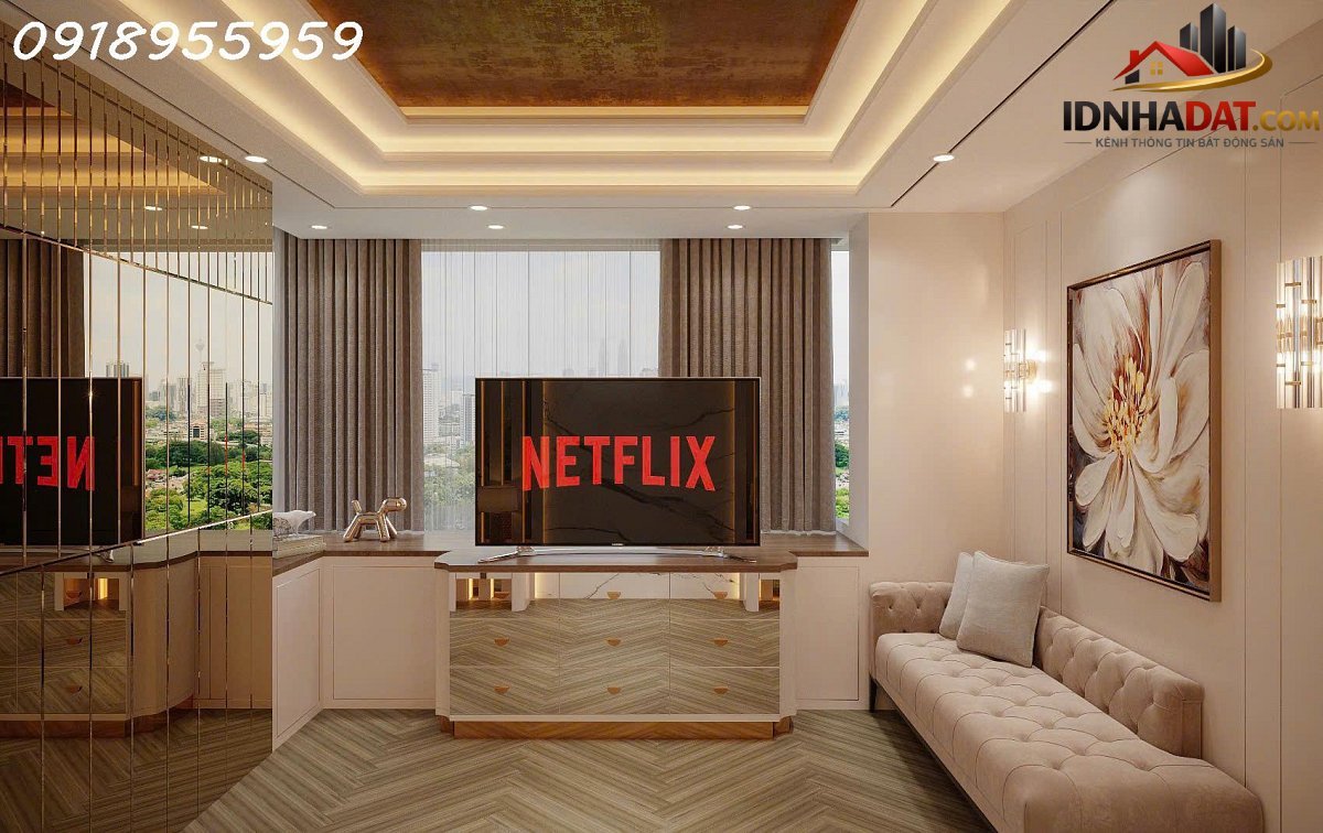 Bán căn hộ sunrise city quận 7 không gian xanh tầng 28 hướng bắc V1 sunrise city south tower 121m2 15 tỷ