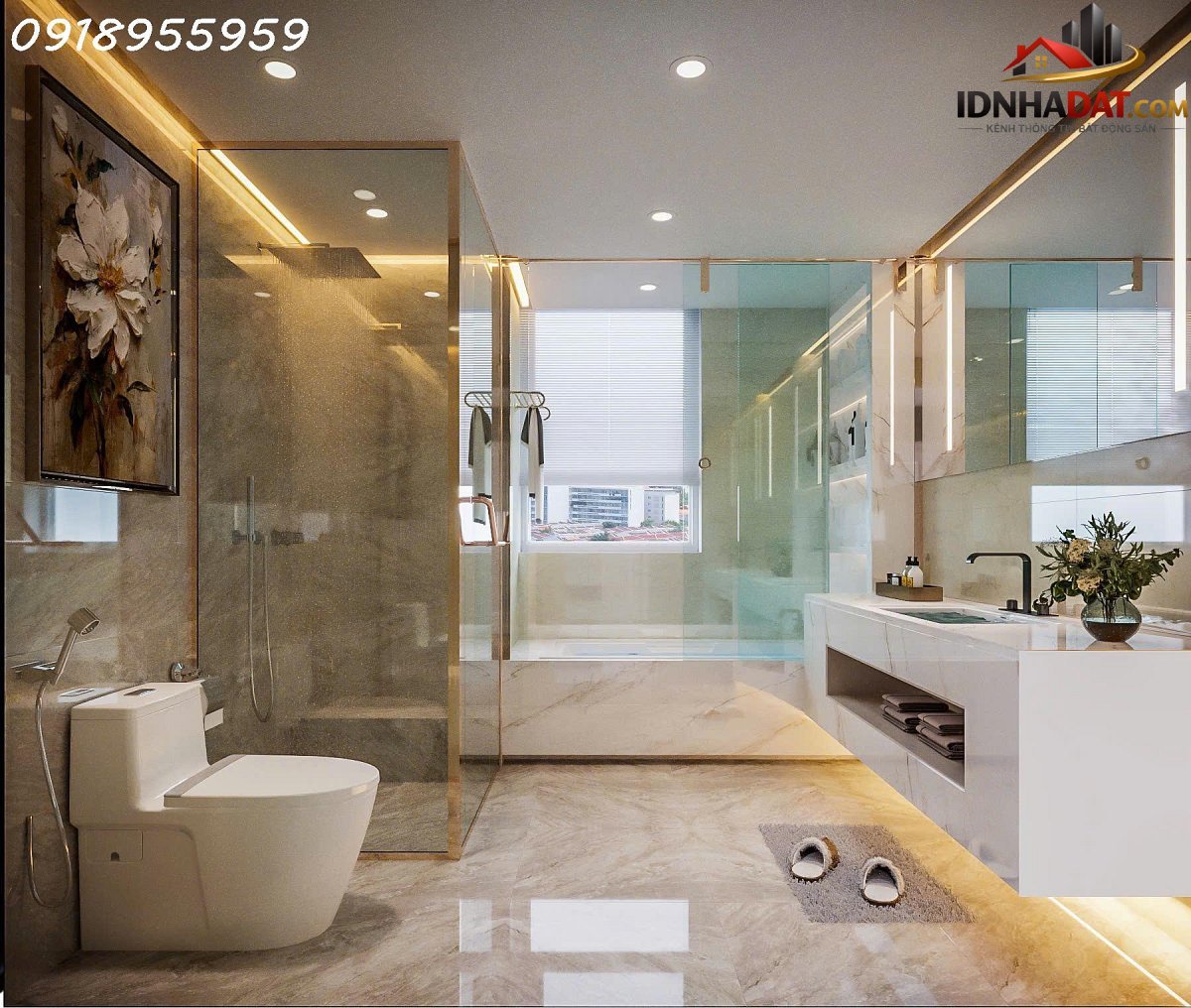 Bán căn hộ sunrise city quận 7 không gian xanh tầng 28 hướng bắc V1 sunrise city south tower 121m2 15 tỷ