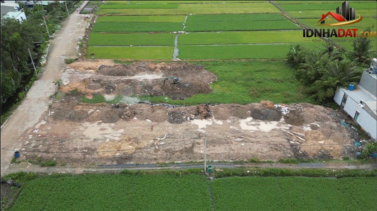 Bán đất Đường Thạnh Xuân 22 – Phường cũ Thạnh Xuân Quận 12 – Phường mới Thạnh Xuân – Thành phố Hồ Chí Minh 1220m2 30 tỷ