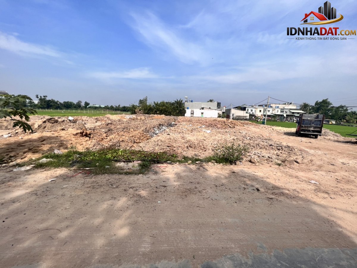 Bán đất Đường Thạnh Xuân 22 – Phường cũ Thạnh Xuân Quận 12 – Phường mới Thạnh Xuân – Thành phố Hồ Chí Minh 1220m2 30 tỷ