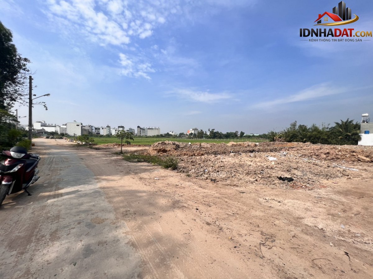 Bán đất Đường Thạnh Xuân 22 – Phường cũ Thạnh Xuân Quận 12 – Phường mới Thạnh Xuân – Thành phố Hồ Chí Minh 1220m2 30 tỷ