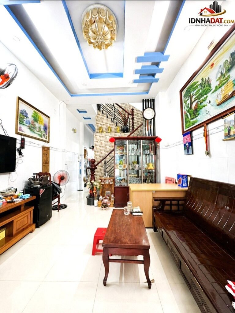 Nhà giáp linh chiểu gần đh ngân hàng 99m hẻm xe hơi vừa ở vừa có dòng tiền – Bán nhà đất Đường Hoàng Diệu 2 – Phường cũ Linh Trung Quận Thủ Đức – Phường mới Linh Trung – Thành phố Hồ Chí Minh 12.2 tỷ