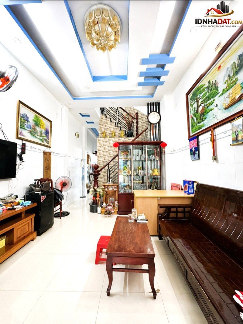 Nhà giáp linh chiểu gần đh ngân hàng 99m hẻm xe hơi vừa ở vừa có dòng tiền – Bán nhà đất Đường Hoàng Diệu 2 – Phường cũ Linh Trung Quận Thủ Đức – Phường mới Linh Trung – Thành phố Hồ Chí Minh 12.2 tỷ