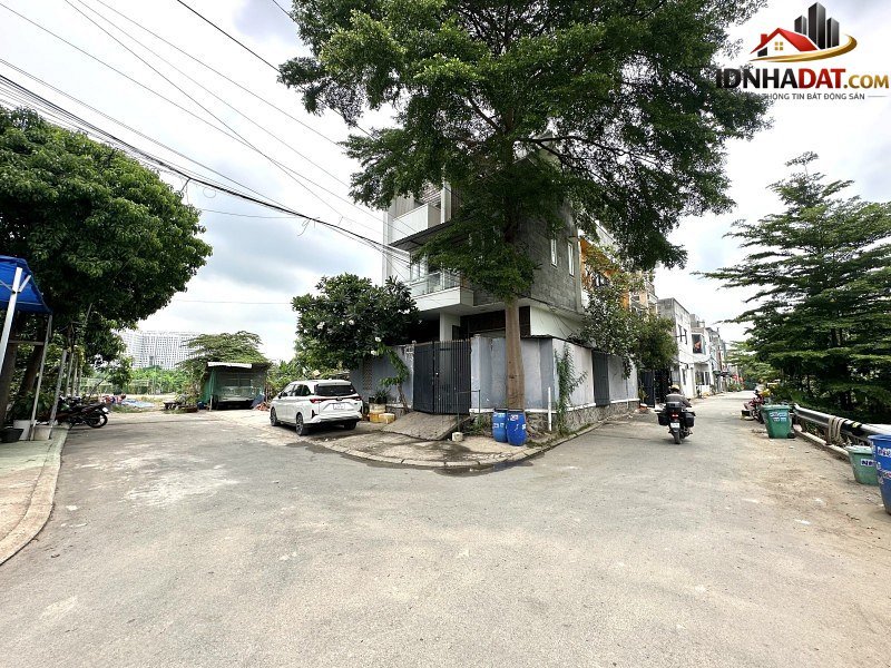 Nhà mới bình chiểu 4pn hẻm xe tải 5m gara ô tô gần chợ đầu mối thủ đức giá 4.9 tỷ – Bán nhà đất Đường Ngô Chí Quốc – Phường cũ Bình Chiểu Quận Thủ Đức – Phường mới Bình Chiểu – Thành phố Hồ Chí Minh 50m2 4.9 tỷ