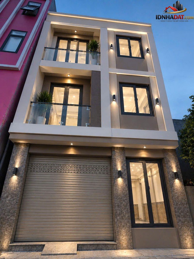 Nhà mới bình chiểu 4pn hẻm xe tải 5m gara ô tô gần chợ đầu mối thủ đức giá 4.9 tỷ – Bán nhà đất Đường Ngô Chí Quốc – Phường cũ Bình Chiểu Quận Thủ Đức – Phường mới Bình Chiểu – Thành phố Hồ Chí Minh 50m2 4.9 tỷ
