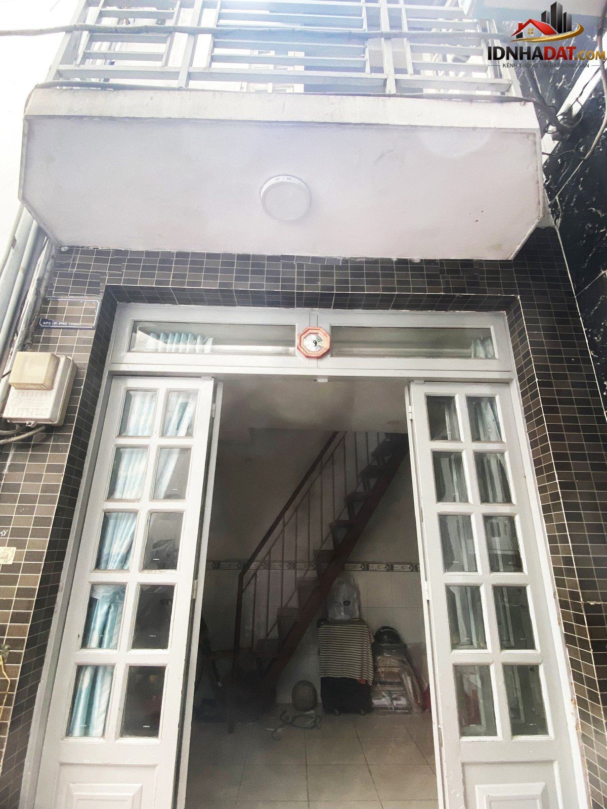 Bán nhà đất Đường Huỳnh Tấn Phát – Phường cũ Quận 7 – Phường mới Quận 7 – Thành phố Hồ Chí Minh diện tích 21m2 giá 1660000000