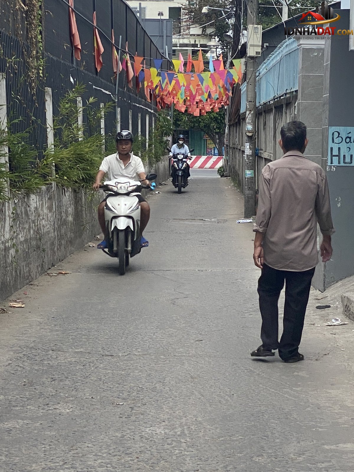 Bán nhà đất Đường Huỳnh Tấn Phát – Phường cũ Quận 7 – Phường mới Quận 7 – Thành phố Hồ Chí Minh diện tích 21m2 giá 1660000000