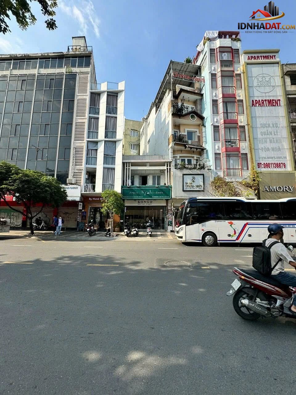 Bán Nhà Mặt Tiền Đường Lê Lai Quận 1.DT:5,6x16m.Giá 60 tỷ – Bán nhà đất Đường Lê Lai – Phường cũ Bến Thành Quận 1 – Phường mới Bến Thành – Thành phố Hồ Chí Minh