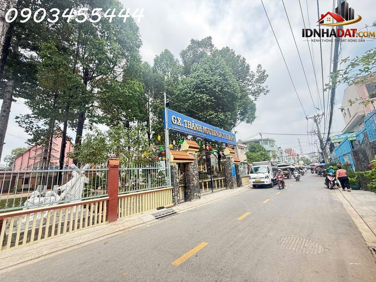 Kinh doanh đắc địa mặt phố linh đông thủ đức, 75m2, giá 6.7 tỷ – Bán nhà đất Đường 1 – Phường cũ Linh Đông Quận Thủ Đức – Phường mới Linh Đông – Thành phố Hồ Chí Minh