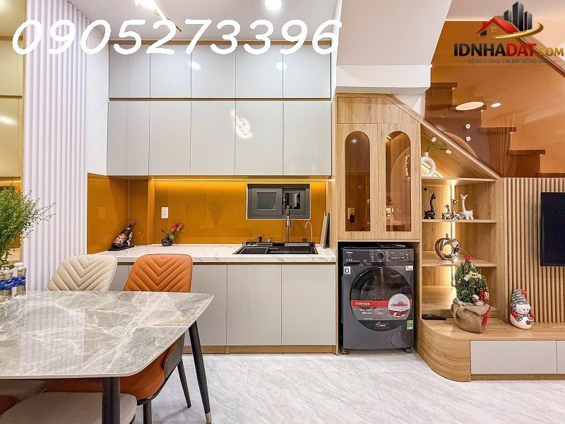 Lên sóng căn góc 2 tầng – chợ bà chiểu – 21m – Bán nhà đất Đường Vũ Tùng – Phường cũ Gia Định Quận Bình Thạnh – Phường mới Gia Định – Thành phố Hồ Chí Minh 3.95 tỷ