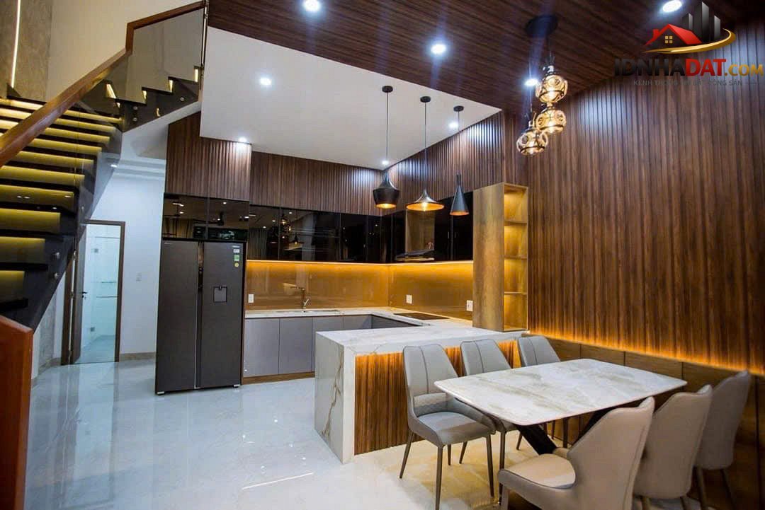 Căn nhà 3 tầng – Giá nhỉnh 9.7 tỷ Diện tích 100m2 Bán nhà đất Đường Thanh Lương – Phường cũ Hòa Xuân Quận Cẩm Lệ – Phường mới Hòa Xuân – Thành phố Đà Nẵng