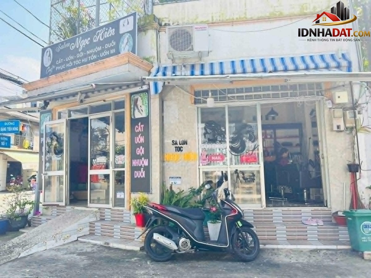 Sang nhượng tiệm tóc và nail Đường Số 1 – Phường cũ An Phú Quận Thủ Đức – Phường mới An Phú – Thành phố Hồ Chí Minh 52m2 35 triệu